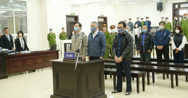 Triệu tập cựu Thứ trưởng Nguyễn Nam Hải đến phiên xử ông Vũ Huy Hoàng