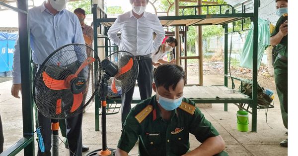 Bộ Y tế cảnh báo nguy cơ dịch COVID-19 tại 3 tỉnh Tây Nam Bộ
