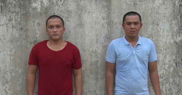 Kiên Giang: Bắt giam 02 đối tượng gây ra 07 vụ trộm cắp xe máy tại các nhà trọ ở Phú Quốc