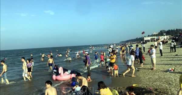 Dừng tổ chức các hoạt động lễ hội du lịch biển Cửa Lò 2021