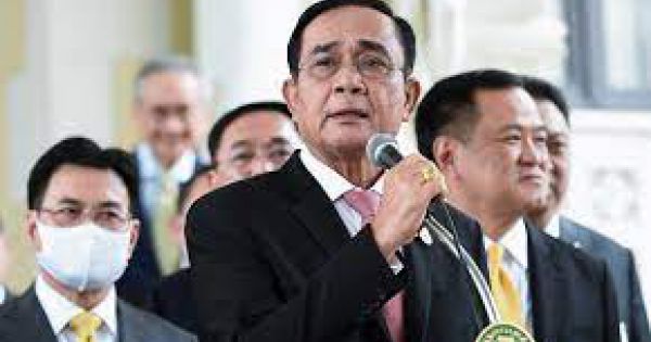 Thủ tướng Thái Lan Prayuth Chan-ocha bị phạt 190 USD vì không đeo khẩu trang