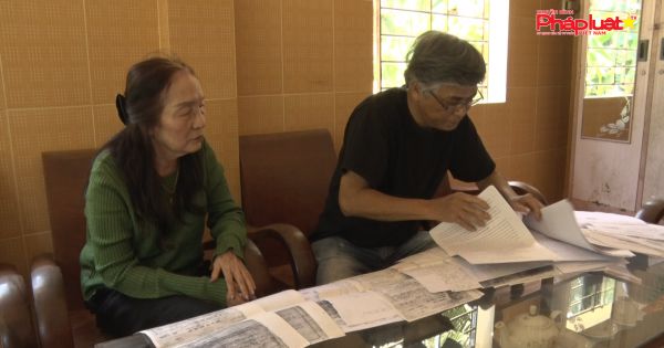 Huyện Hoài Nhơn, tỉnh Bình Định: Cần xử lý dứt điểm vụ án tranh chấp đất đai