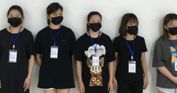 47 trường hợp nhập cảnh trái phép tại Hà Nội đã âm tính với SARS-CoV-2