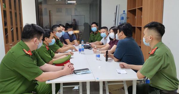 Phát hiện hơn 40 người Trung Quốc nhập cảnh trái phép, thuê trung cư sống tại Hà Nội