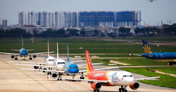Cục Hàng không đề xuất quy hoạch sân bay quốc tế mới ở Hải Phòng