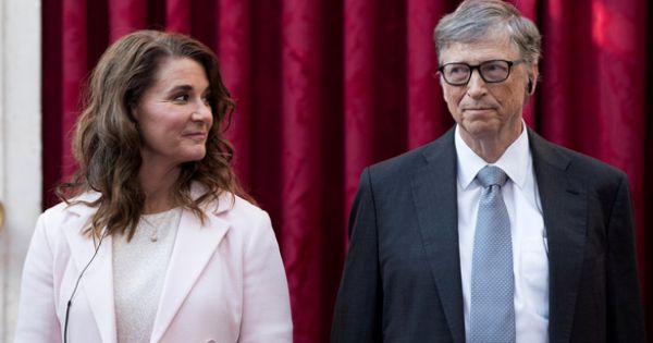 Vợ chồng Bill Gates tuyên bố sẽ ly hôn sau 27 năm chung sống