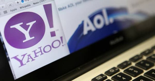 Yahoo và AOL lại bị bán