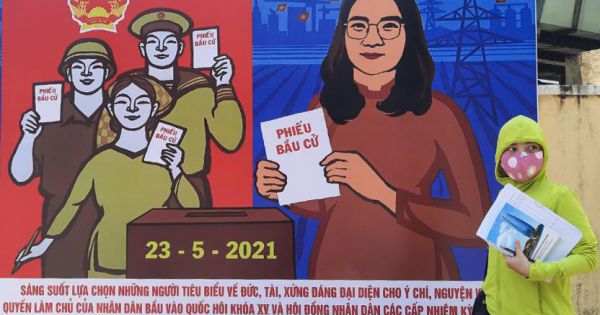 Dịch bùng phát, Đà Nẵng sẽ tổ chức vận động bầu cử trực tuyến