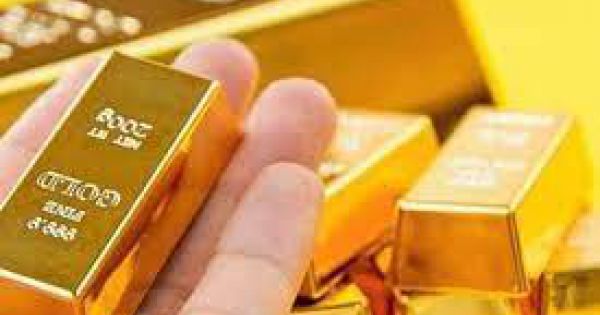 Giá vàng tăng 200.000 đồng/lượng trong phiên ngày 7/5