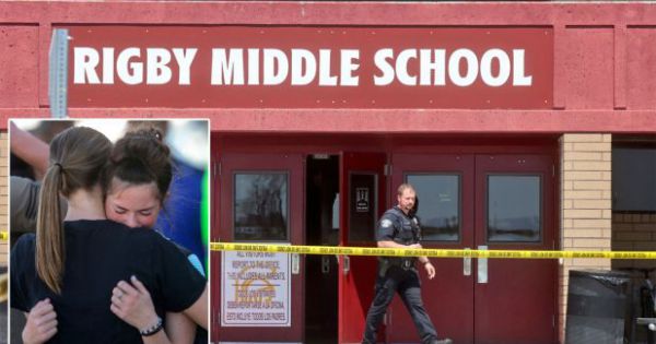 Mỹ: Nữ sinh cấp 2 nổ súng tại trường học, 3 người bị thương
