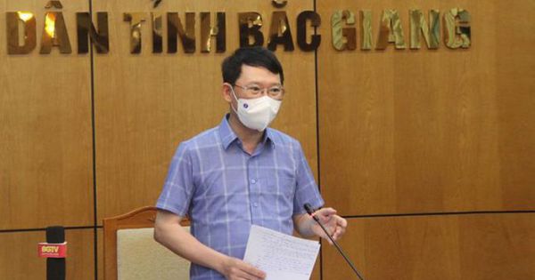 Điều tra các cá nhân, tổ chức gây ra ổ dịch nguy hiểm Shin Young, SJ Tech tỉnh Bắc Giang