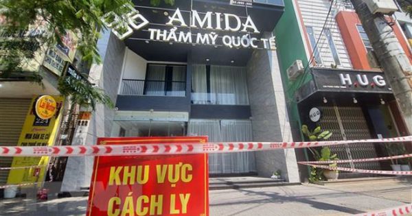 Sẽ khởi tố vụ án thẩm mỹ viện quốc tế gây lây lan dịch cho nhiều địa phương tại Đà Nẵng