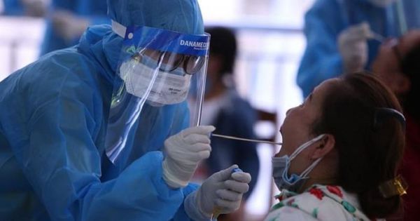 Hà Tĩnh: 1.184 người về từ Bệnh viện K âm tính lần 1 với virus SARS-CoV-2