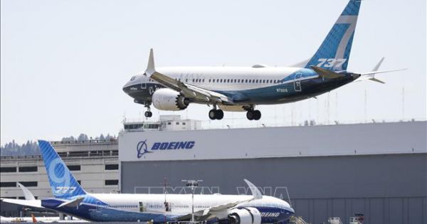 Cục Hàng không liên bang Mỹ yêu cầu kiểm tra dòng máy bay Boeing 737