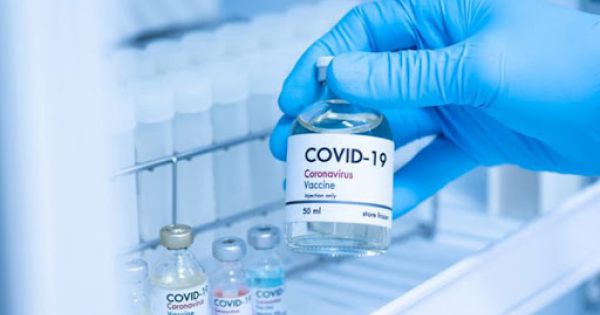 Thêm gần 1.700 triệu liều vắc xin phòng COVID-19 của COVAX về đến Việt Nam vào chiều 16/5