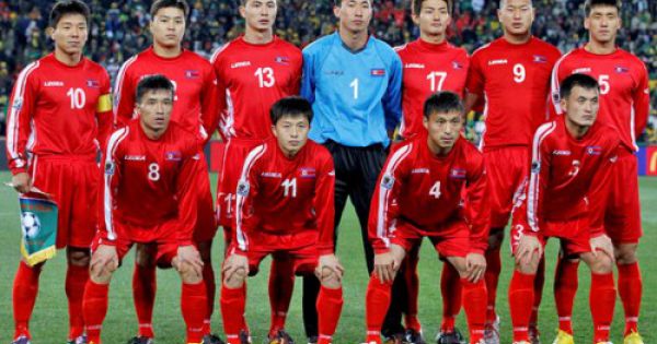Tuyển Triều Tiên sẽ bị FIFA xử phạt vì nghỉ vòng loại World Cup