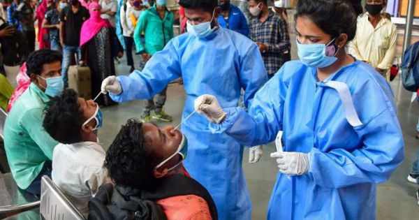 Covid-19: Ấn Độ ghi nhận ca nhiễm mới thấp nhất trong 3 tuần