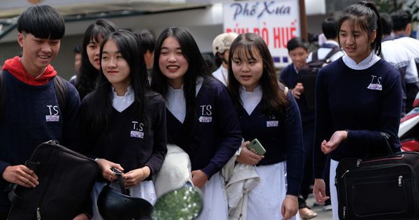 Lâm Đồng cho học sinh quay lại trường 3 ngày để thi học kỳ