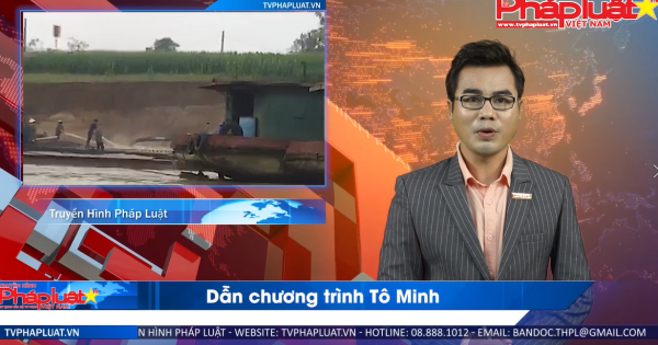 Phú Thọ: UBND tỉnh cấm khai thác cát trên sông Lô nhưng những tàu không số vẫn hút cát
