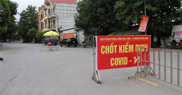 Quân đội lập 2 bệnh viện dã chiến ở Bắc Giang, Bắc Ninh