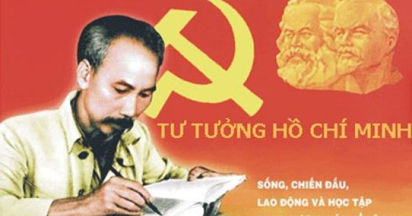 Tư tưởng Hồ Chí Minh mãi mãi soi sáng con đường cách mạng Việt Nam