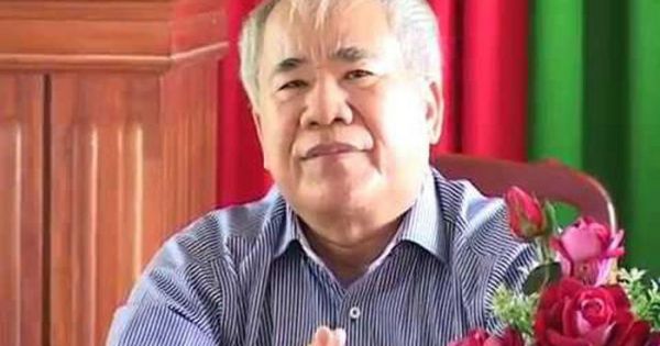 Khởi tố, bắt tạm giam nguyên Phó chủ tịch UBND tỉnh và nguyên giám đốc sở TN-MT tỉnh Khánh Hòa