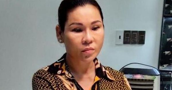 Nữ đại gia Lâm Thị Thu Trà bị khởi tố thêm về tội rửa tiền