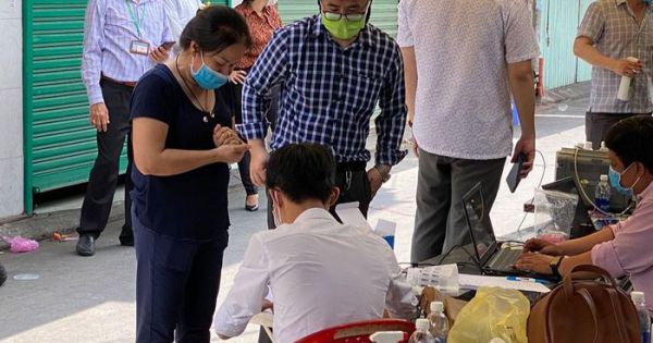 Trường hợp nghi ngờ ở quận Phú Nhuận âm tính với SARS-CoV-2