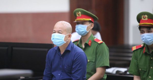 Y án chung thân đối với “Út trọc” trong vụ sai phạm tại cao tốc TP.HCM - Trung Lương