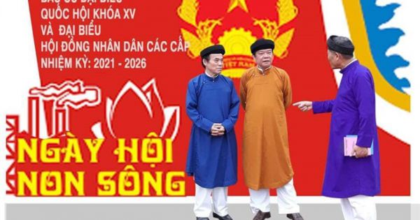 Thừa Thiên - Huế khuyến khích cử tri mặc áo dài khi đi bầu cử