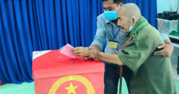 Tây Ninh: rộn ràng Ngày hội toàn dân