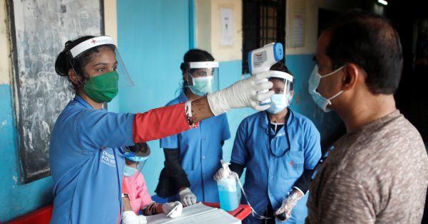 Covid-19: Ấn Độ ghi nhận số ca nhiễm mới thấp nhất trong vòng 1 tháng