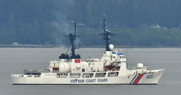 Mỹ sắp giao tàu tuần duyên thứ 2 cho Việt Nam