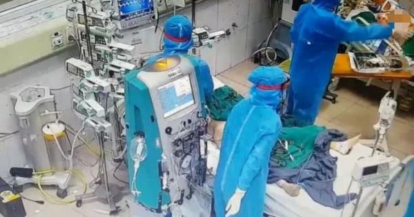 Bệnh nhân mắc COVID-19 tại Thuận Thành, Bắc Ninh tử vong