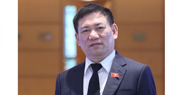 Bổ nhiệm ông Hồ Đức Phớc kiêm giữ chức Chủ tịch Hội đồng quản lý BHXH Việt Nam