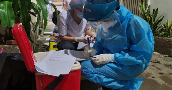 Thêm 11 người liên quan nhóm tôn giáo ở Gò Vấp nghi nhiễm SARS-CoV-2