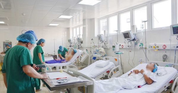 Lãnh đạo bệnh viện bác bỏ tin đồn thiếu vật tư điều trị bệnh nhân Covid-19