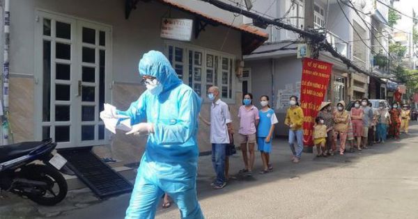 Tối ngày 31/5, Việt Nam ghi nhận thêm 82 ca mắc COVID-19 trong nước