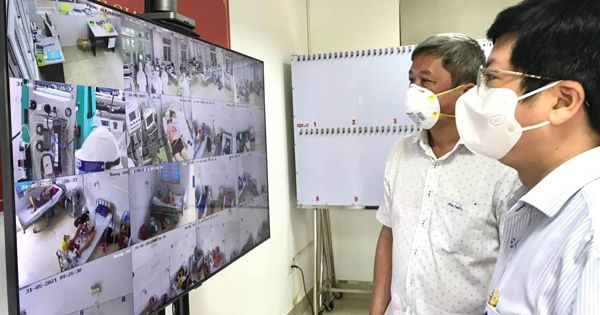 Bộ Y tế cử 128 y bác sĩ 9 tỉnh hỗ trợ Bắc Giang điều trị ca Covid-19 nặng