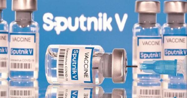 Việt Nam gia công vắc xin Sputnik V của Nga