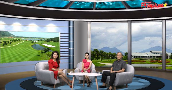 Talk show: Golf mùa dịch 2021