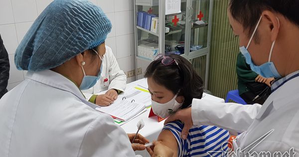 Hơn 6.000 người đăng ký thử nghiệm giai đoạn 3 vắc xin Nanocovax
