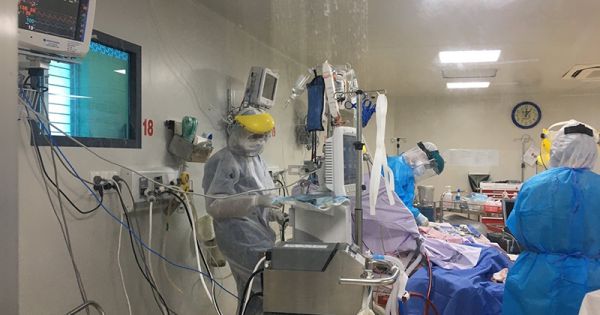 Thêm một bệnh nhân Covid-19 ở Bắc Giang tử vong