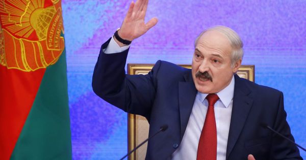 Mỹ mở rộng lệnh trừng phạt Belarus thêm một năm