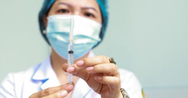 Bộ Y tế phê duyệt thử nghiệm giai đoạn 3 vaccine COVID-19 Nanocovax
