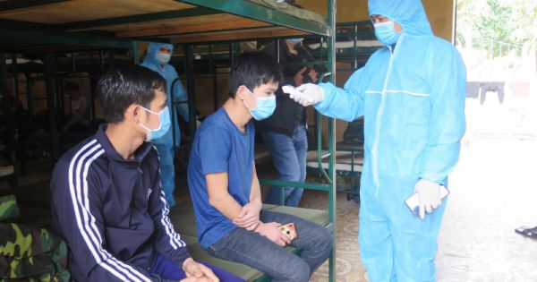 Gia Lai lên kế hoạch lập bệnh viện điều trị COVID-19 ở vùng biên với Campuchia