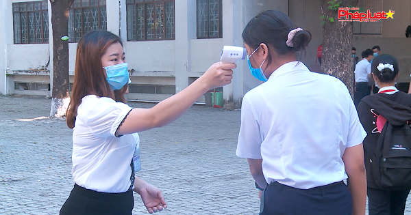 Đà Nẵng: Đảm bảo an toàn tuyệt đối cho hơn 13 ngàn thí sinh dự tuyển vào lớp 10