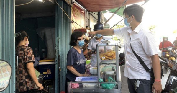 TP HCM: Kiểm soát, hạn chế người qua lại chợ Ga, Phú Nhuận