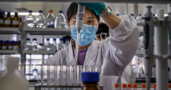 Việt Nam sẽ tiếp nhận vaccine do Trung Quốc tài trợ