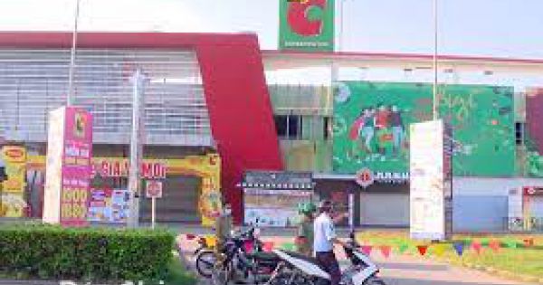 Dỡ bỏ phong toả siêu thị Big C Đồng Nai trước thời hạn tùa 12h ngày 24/6